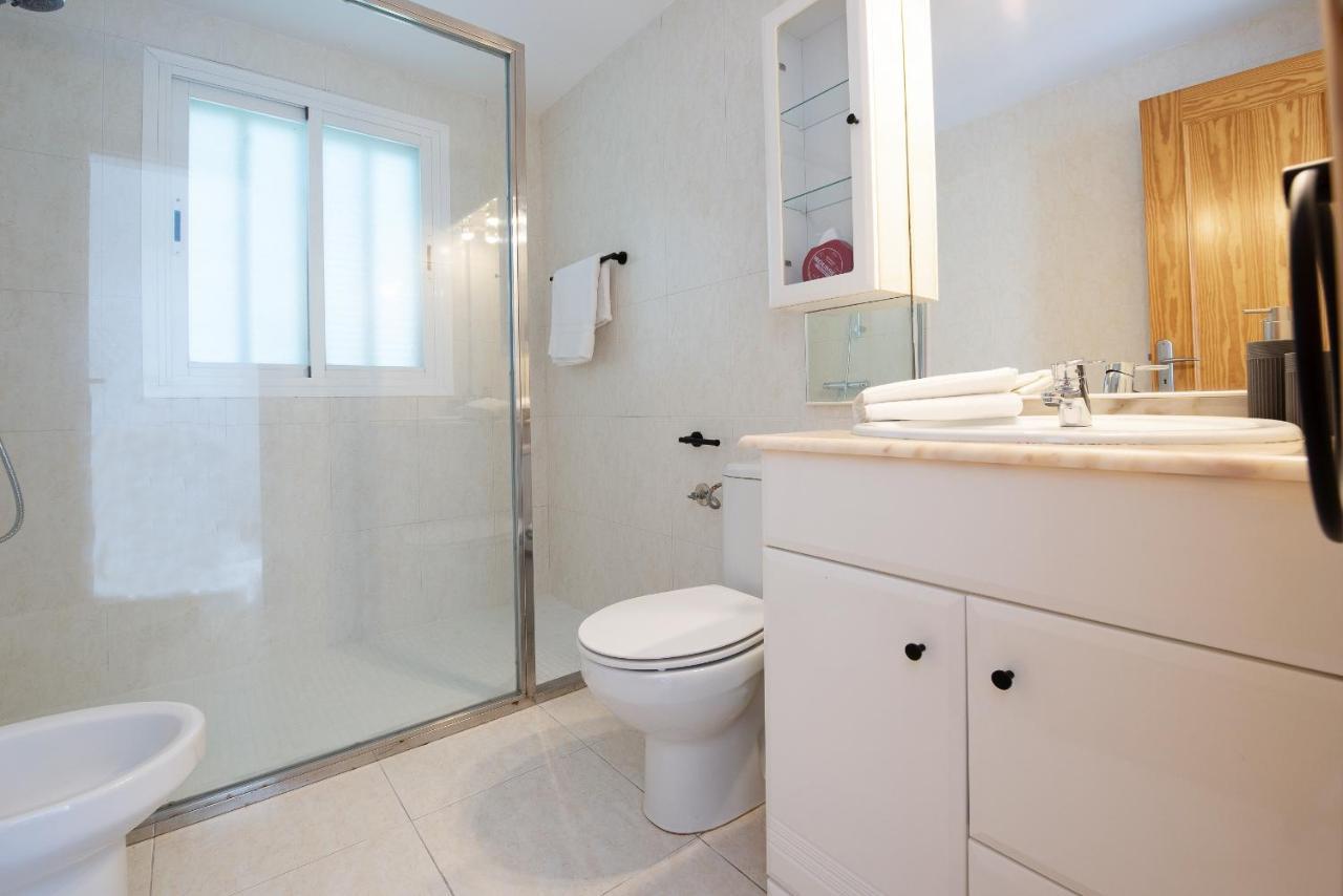 Villa Eden Alcudia, Near The Beach With Pool Exteriör bild