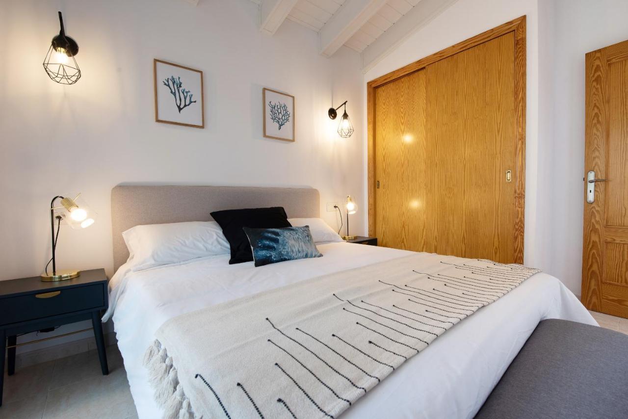 Villa Eden Alcudia, Near The Beach With Pool Exteriör bild