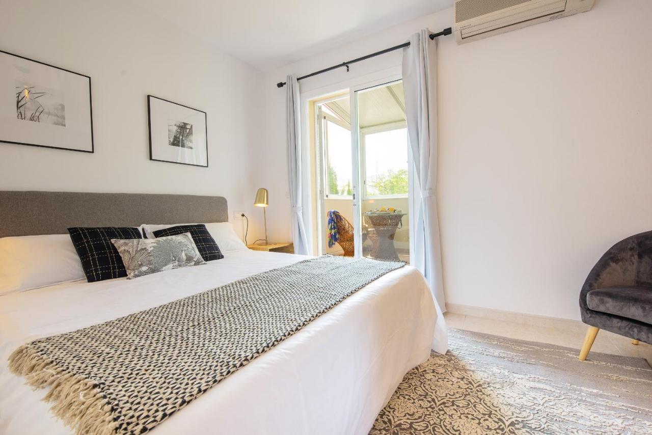 Villa Eden Alcudia, Near The Beach With Pool Exteriör bild