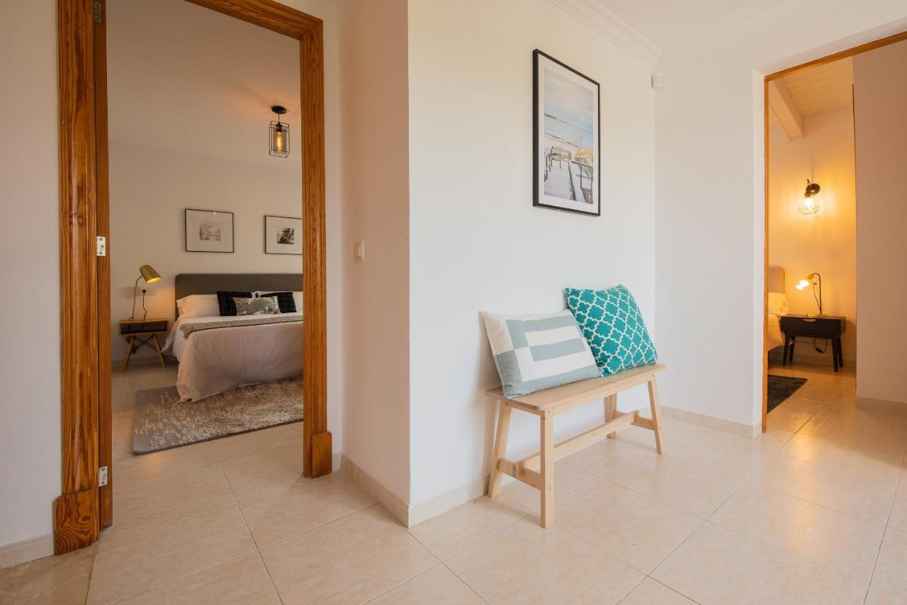 Villa Eden Alcudia, Near The Beach With Pool Exteriör bild