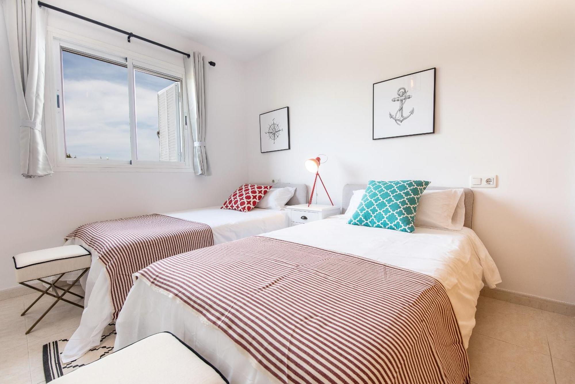 Villa Eden Alcudia, Near The Beach With Pool Exteriör bild