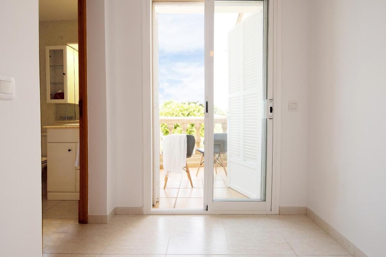 Villa Eden Alcudia, Near The Beach With Pool Exteriör bild