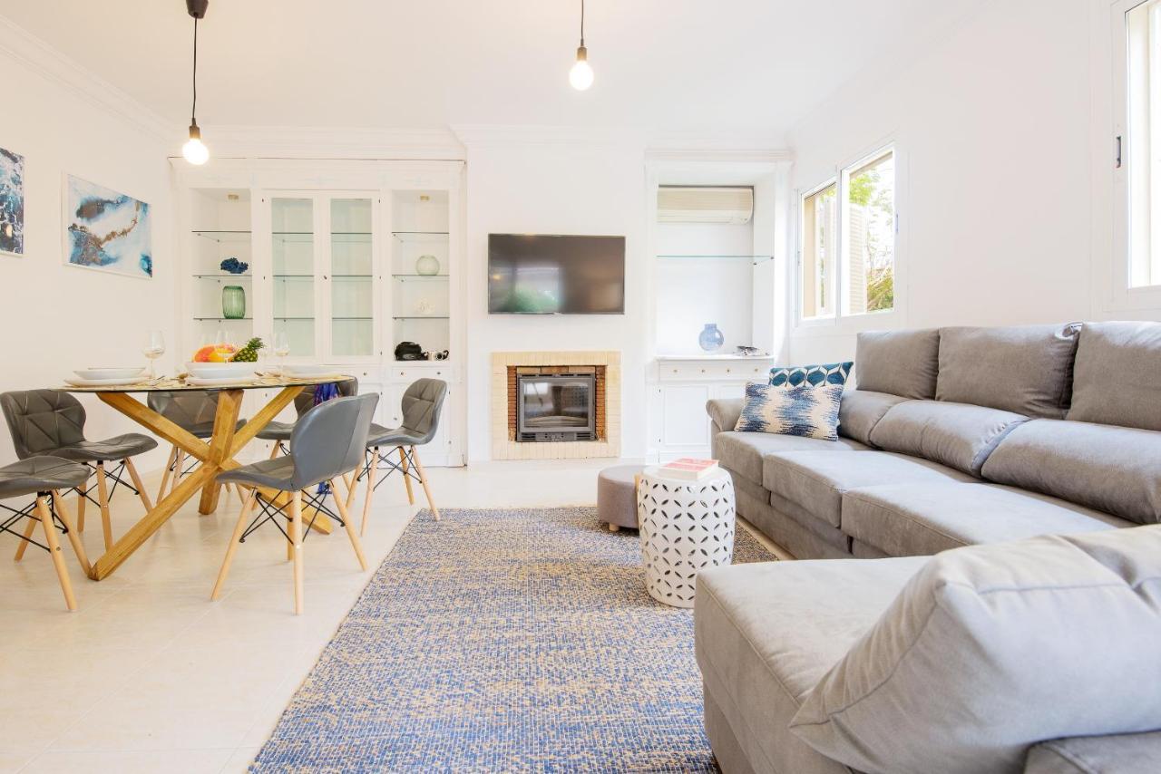 Villa Eden Alcudia, Near The Beach With Pool Exteriör bild